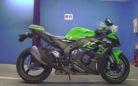 KAWASAKI ZX 10 NINJA R A 2019