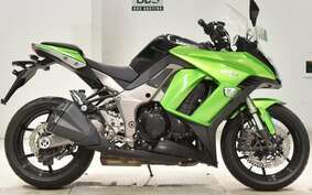 KAWASAKI NINJA 1000 2011 ZXT00G