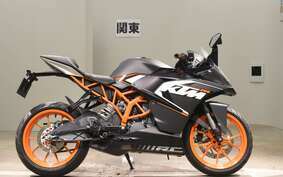 KTM 200 RC JYC40