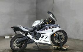 YAMAHA YZF-R3 2021 RH13J