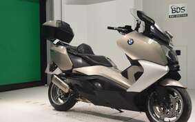 BMW C650GT 2012