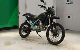 KAWASAKI KDX125 SR DX125A