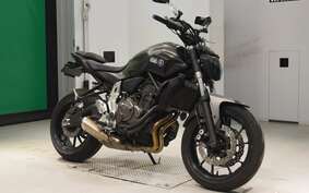 YAMAHA MT-07 2014 RM07J