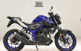 YAMAHA MT-25 RG10J