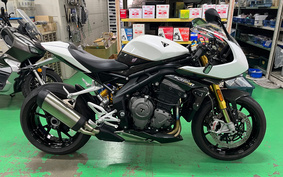 TRIUMPH SPEED TRIPLE RR 2022 S3P02S