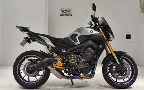 YAMAHA MT-09 SP 2019 RN52J