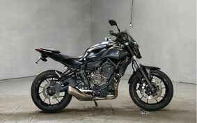 YAMAHA MT-07 2017 RM07J