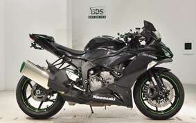 KAWASAKI NINJA ZX-6R A 2019 ZX636G