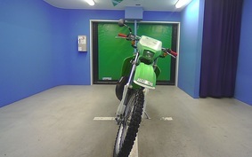 KAWASAKI KDX125 SR 1990 DX125A