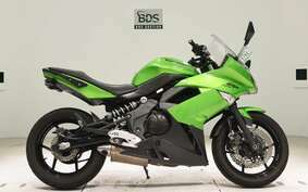 KAWASAKI NINJA 400R 2012 ER400B