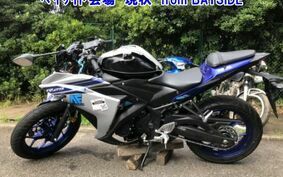 YAMAHA YZF-R25 RG10J