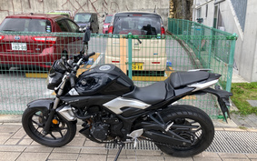 YAMAHA MT-03 2015 RH07J