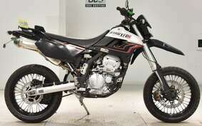 KAWASAKI KLX125D TRACKER X LX250V