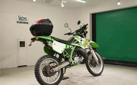 KAWASAKI KDX125 SR DX125A