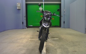 KAWASAKI KLX125D TRACKER 2010 LX125D