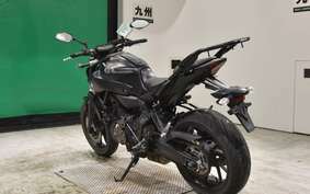 YAMAHA MT-07 2017 RM07J