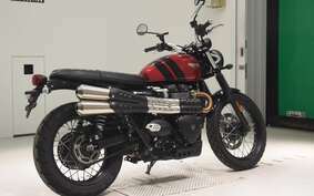 TRIUMPH SCRAMBLER 900 2023