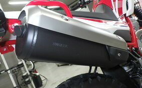 YAMAHA SEROW 250 Gen.3 DG31J