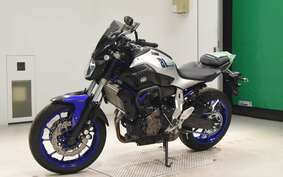 YAMAHA MT-07 ABS 2016 RM07J