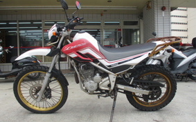 YAMAHA SEROW 250 DG17J