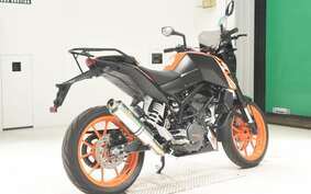 KTM 125 DUKE