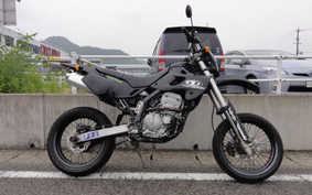 KAWASAKI KLX250D TRACKER 2001 LX250E