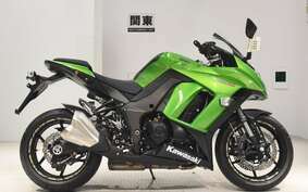 KAWASAKI Z1000 SX 2013 ZXT00L