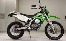 KAWASAKI KLX250 LX250E