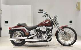 HARLEY FXSTS 1450 2002 BLY