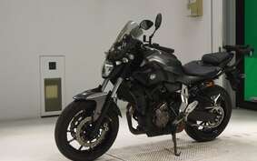 YAMAHA MT-07 2015 RM07J