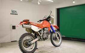 HONDA XR600R 1989