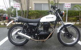 KAWASAKI 250TR BJ250F