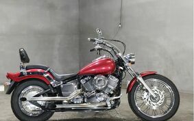 YAMAHA DRAGSTAR 400 2012 VH02J