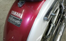 YAMAHA DRAGSTAR 400 2001 VH01J