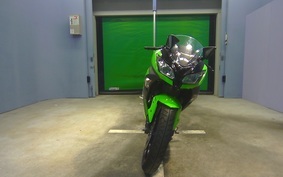 KAWASAKI NINJA 250 ABS 2014 EX250L