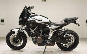 YAMAHA MT-07 ABS 2014 RM07J