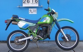 KAWASAKI KMX125 MX125A