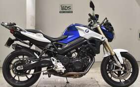 BMW F800R 2016