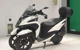 YAMAHA TRICITY 125 A SEC1J