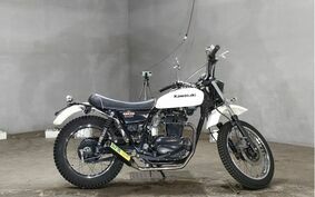 KAWASAKI 250TR BJ250F