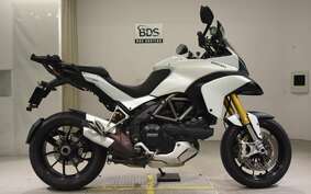 DUCATI MULTISTRADA 1200 S 2010 A200A