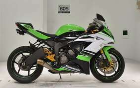 KAWASAKI NINJA ZX-6R A 2015