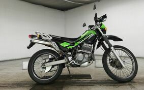 KAWASAKI SUPER SHERPA KL250G