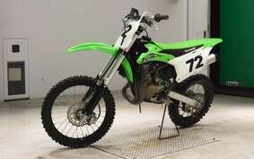 KAWASAKI KX100 KX100F