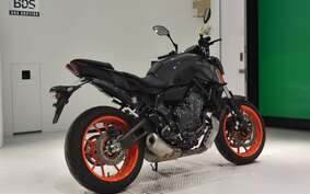 YAMAHA MT-07 2021 RM33J