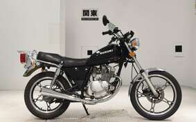 SUZUKI GN125 PCJB1