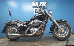 KAWASAKI VULCAN 400 CLASSIC 1996 VN400A