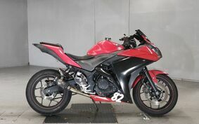 YAMAHA YZF-R25 RG10J