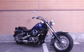 KAWASAKI VULCAN 400 CLASSIC 1995 VN400A