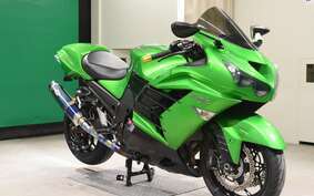 KAWASAKI ZX 1400 NINJA R 2012 ZXT40E